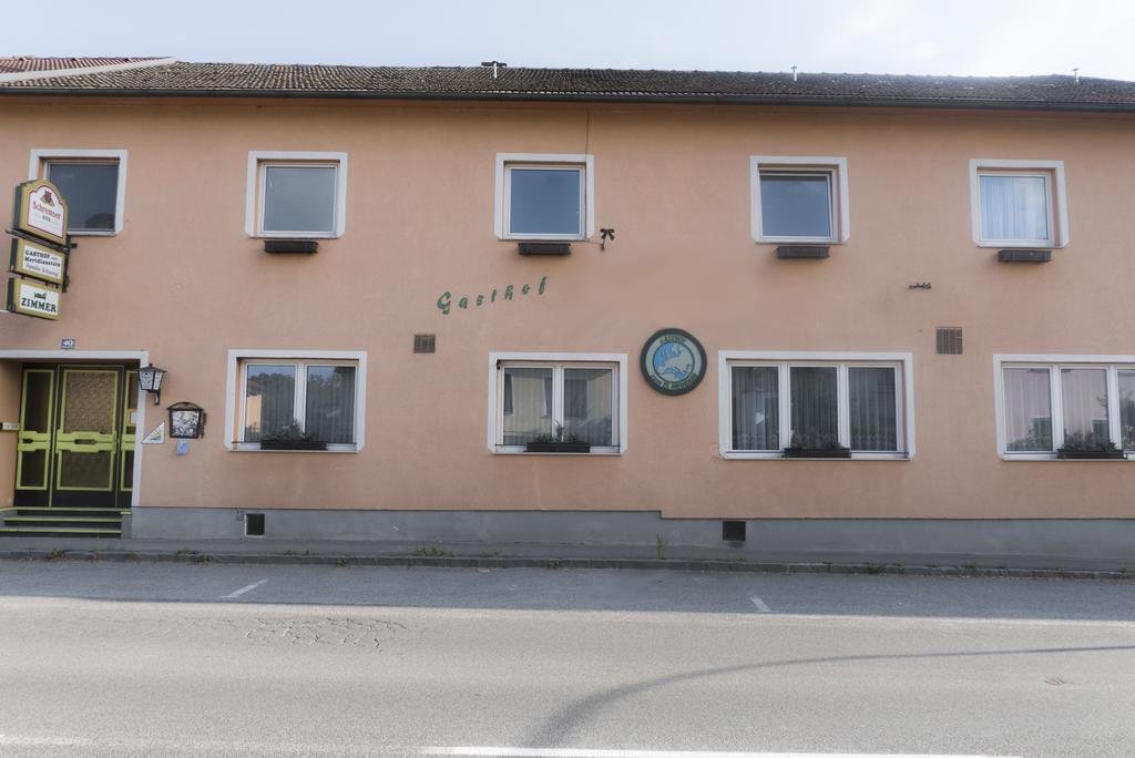Pension Zum Meridianstein Gmund  Exterior photo