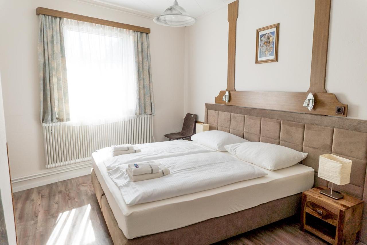 Pension Zum Meridianstein Gmund  Exterior photo